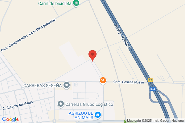 Madertac Profesionales de la Madera S.l