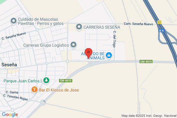 Muebles seseña