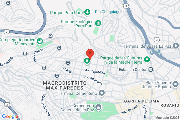 Parroquia Nuestra Señora De La Asuncion