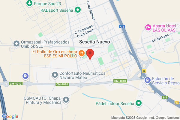 Hostal El Quijote