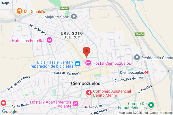 Restaurante La Maja