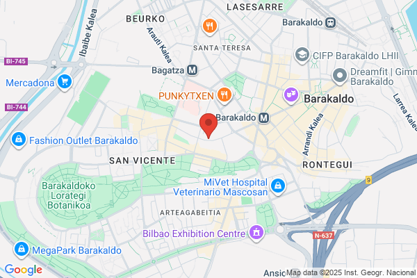 Nuevo Piscis Barakaldo
