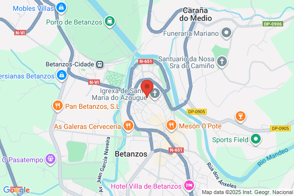Betanzos Lastra j. A.