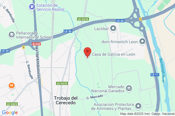 Asociacion Casa Galicia