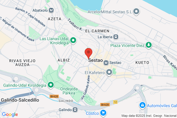 Asociacion De Jubilados Viudas Y Pensionistas De sestao