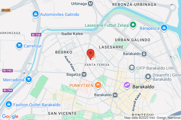 Asociacion Ibarra Kaldu Vega De Fundicion