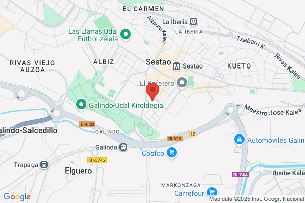 Asociacion Txoko Zubioste De Portugalete