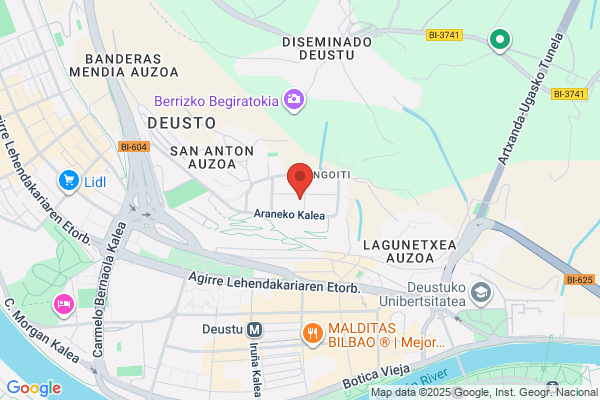 Bilbao Bizkaia Kutxa (Obras Sociales Gizarte Ekintzat clubs de jubilados jubilat