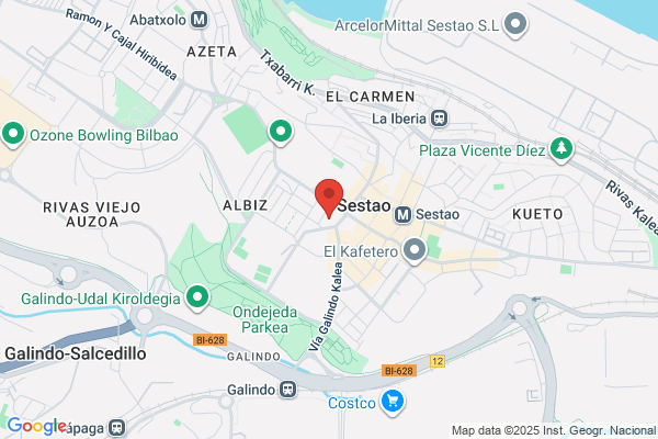 Centro De Castilla Y Leon De Sestao