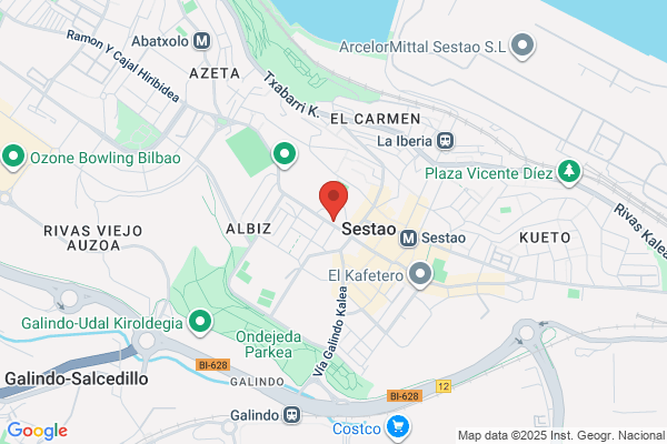 Peña Bizkaitarra
