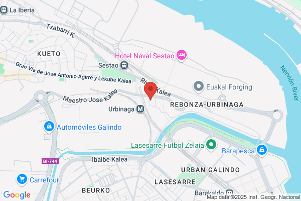 Sociedad Recreativa Y Gastronomica Simondrogas De Sestao