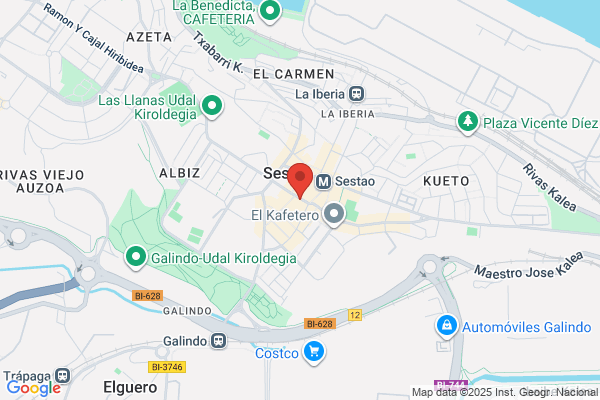 Centro Urbinaga Caritas