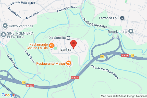 Gorabide Asociacion Vizcaina En Favor De Las personas con Deficiencia