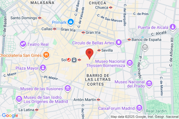 Banco Central Hispanoamericano S.A.