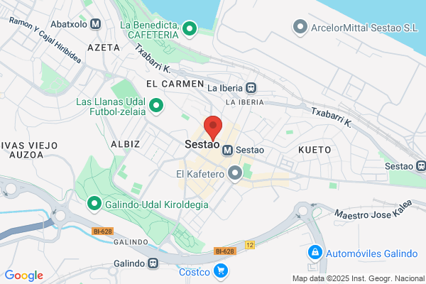 Banco De Vitoria