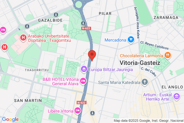 Banco De Vitoria S. A.