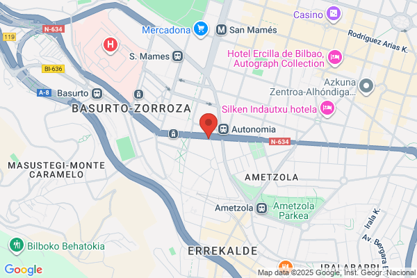 Construcciones Bilbao