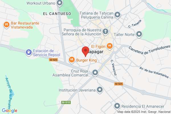 Reformas Herrería Ajós
