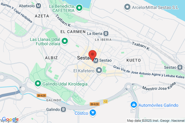 Cafetería Maika