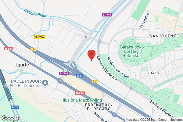 Bilbao Abarrategui j. D.
