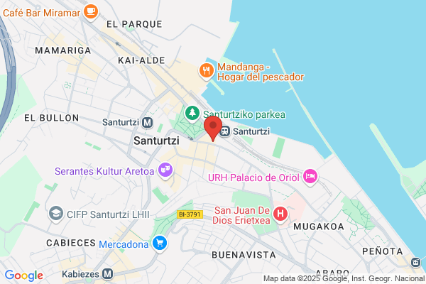 Autos Santurtzi S.A.