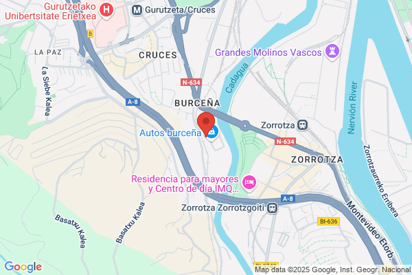 Compra - Venta de Coches Barakaldo