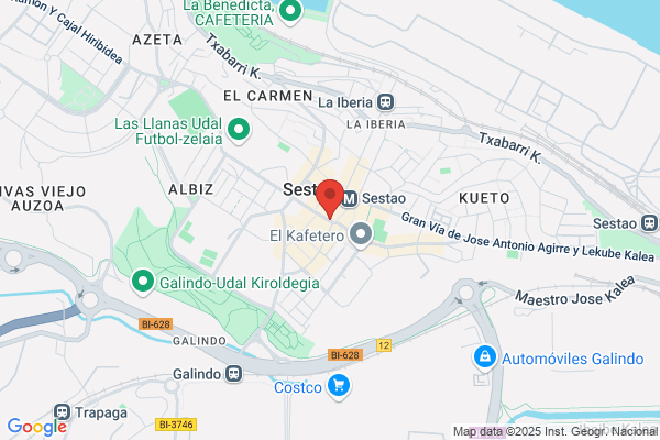 Inmobiliaria Negurigane Martin S.A.