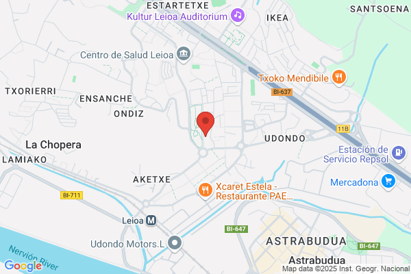 Clínica Dental Iratxe Rueda y Estíbaliz García