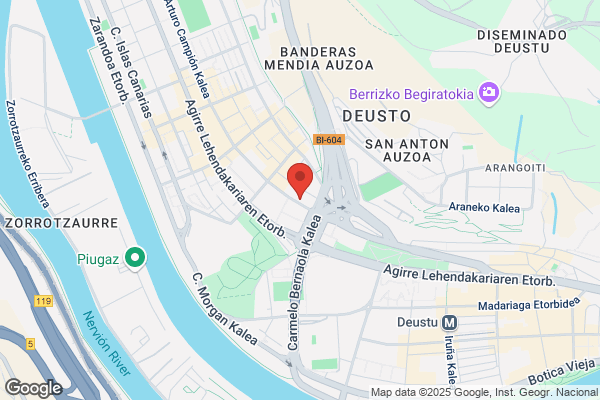 ASISTENCIA TECNICA BILBAO