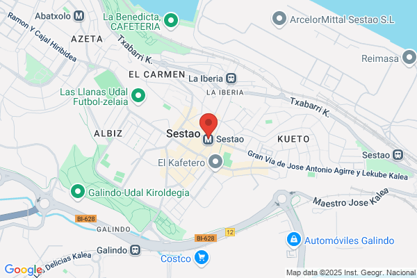 Bilbao Endema-O b.