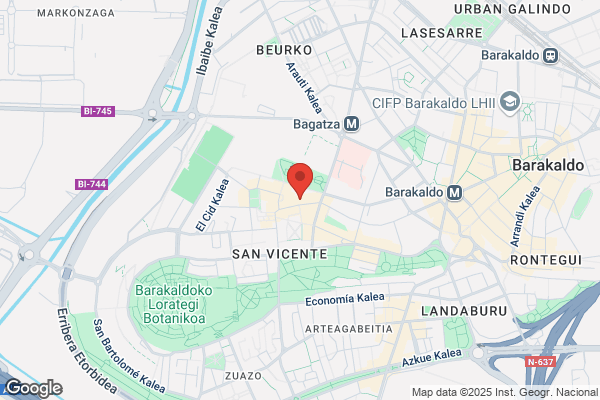 Auto Escuela Barakaldo Sal