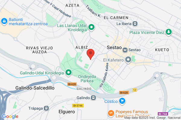 Colegio Publico Albiz