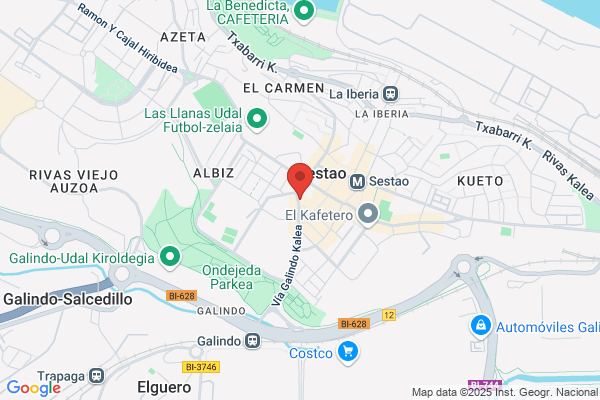 Egusquiza gabino