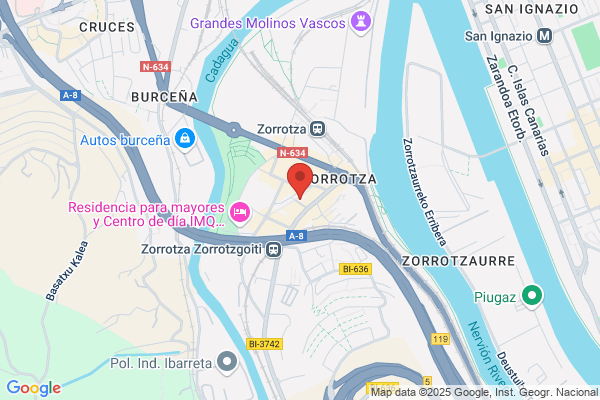 Asesoria Inmobiliaria Zorroza S. L. - Seguros