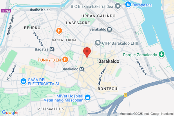 Bergado Plaza m. E.