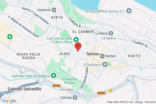 Bilbao Gana j. I.