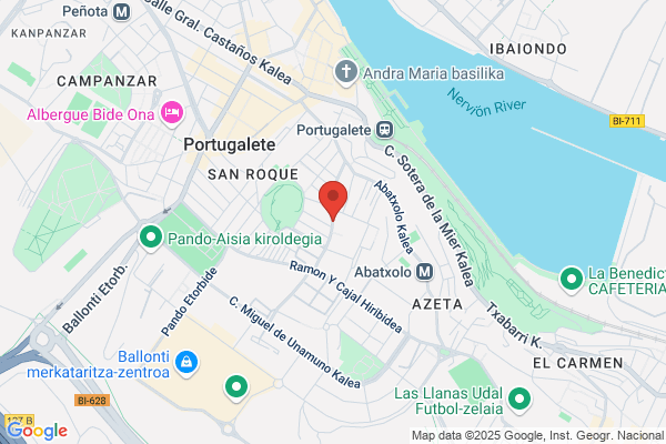 Cabma Bizkaia
