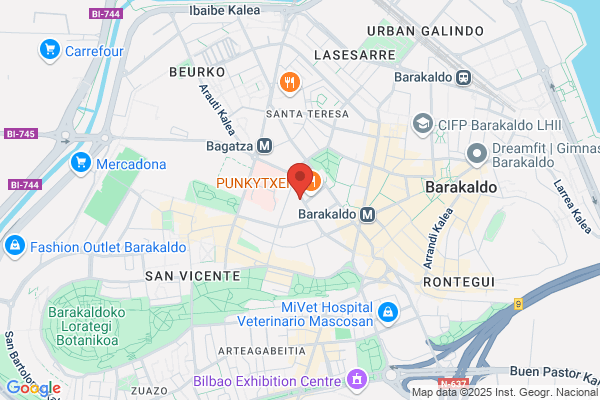 Seguros Mapfre Barakaldo