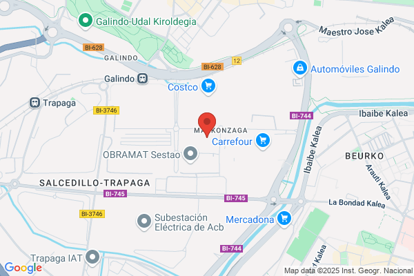 Almacenes Diru Gutxi S.L.