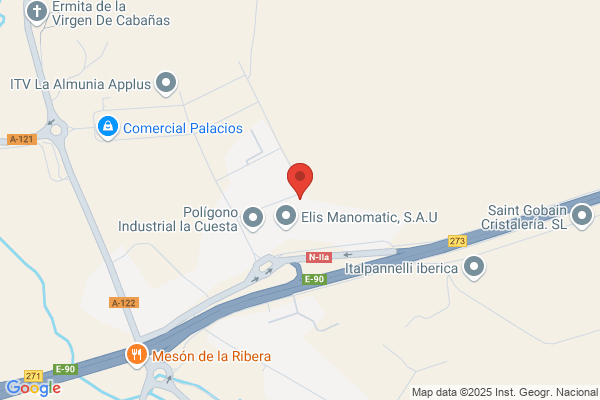 Alquiler Maquin. O.P. F.Benedi