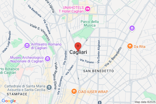 Cagliari S.L.
