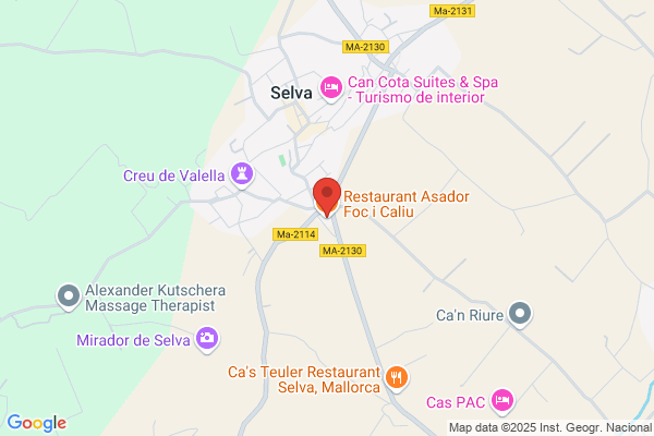 Foc I Calor De Jordi Marguí