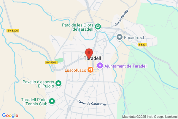 Associacio De Jubilats Del Municipi De Taradell