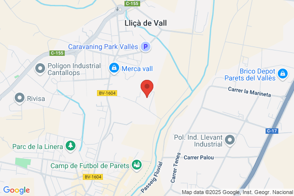 Broccato Valles S.L.