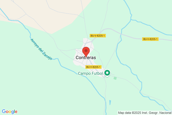 Cañada Contreras c.