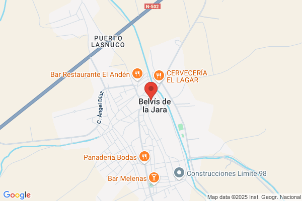 Junta De Comunidades Castilla-La Mancha