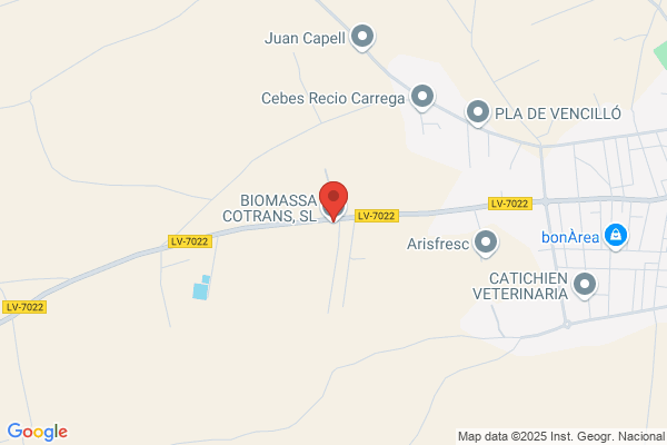 Biomassa Cotrans