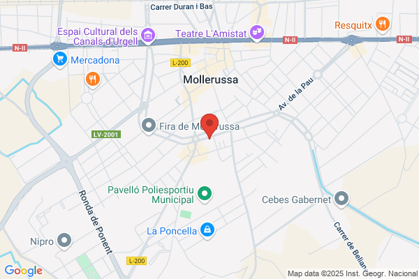 Hermanos Biosca SRL