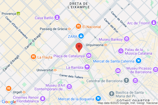 Caixa Destalvis I Pensions De Barcelona