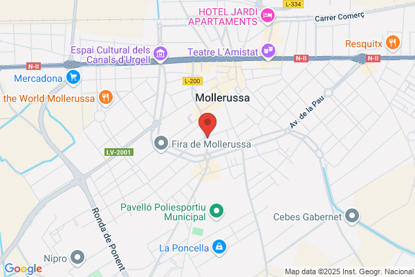 MOLLERUSSA VISIÓ
